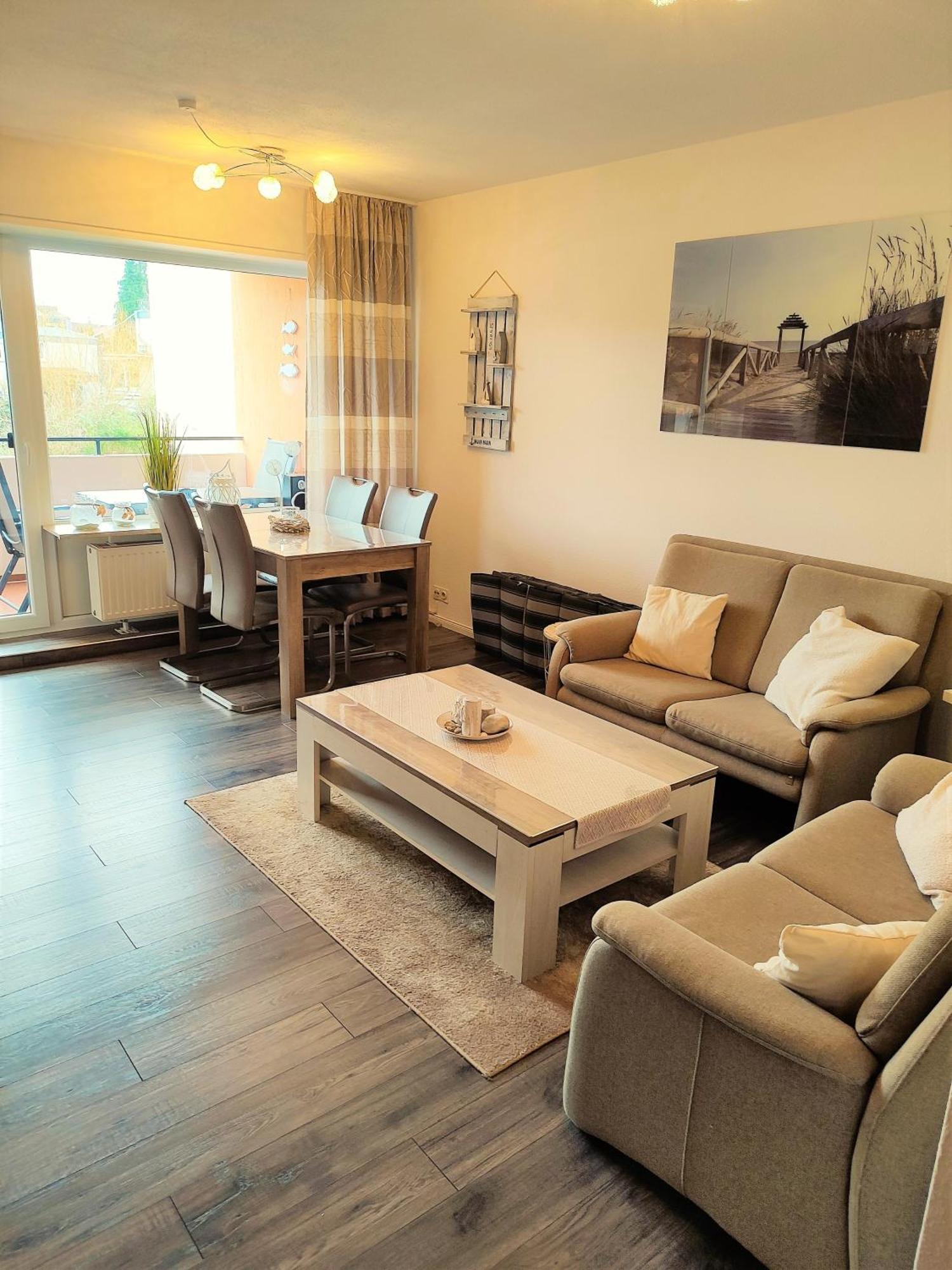Ferienwohnung Steffens - "Gruental" Grömitz Extérieur photo
